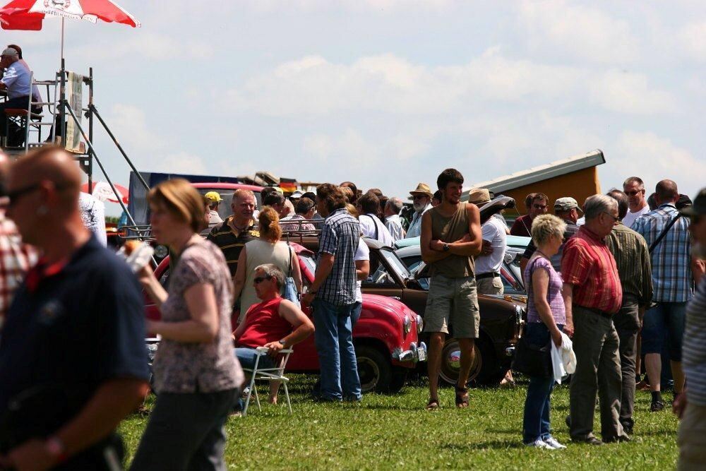 Überfliegerprojekt Hülben 2011