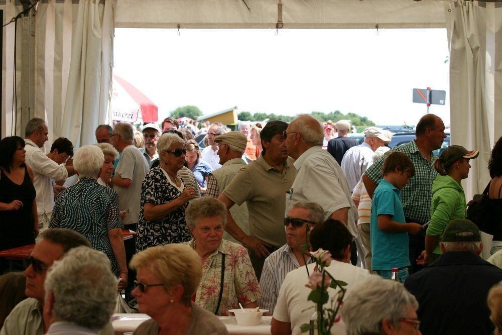 Überfliegerprojekt Hülben 2011