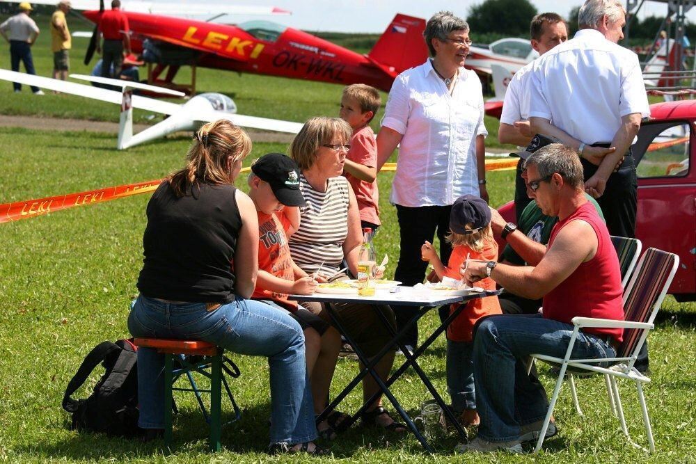 Überfliegerprojekt Hülben 2011