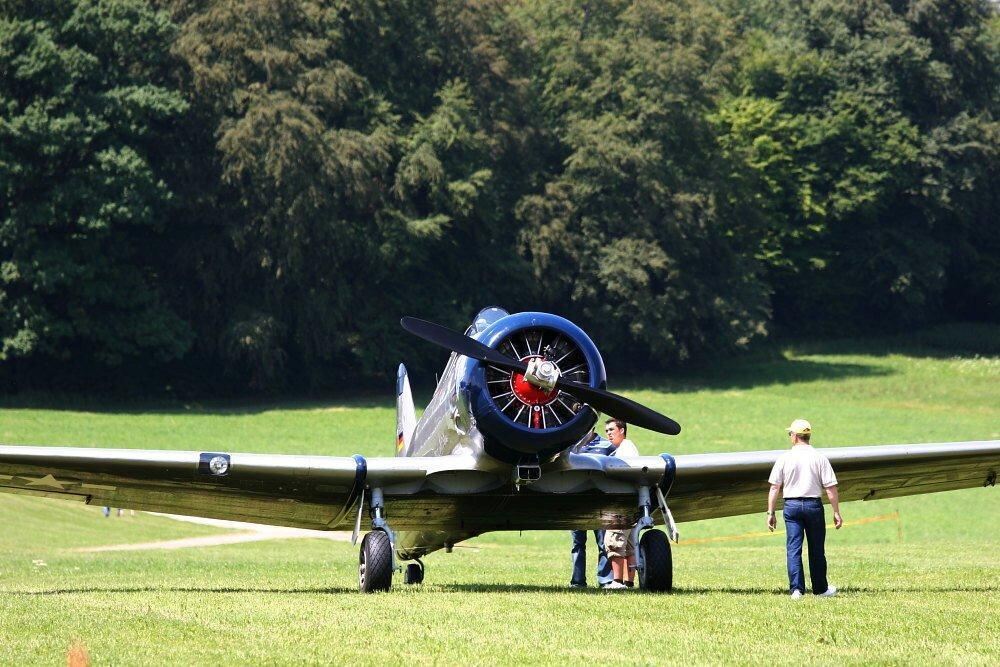 Überfliegerprojekt Hülben 2011