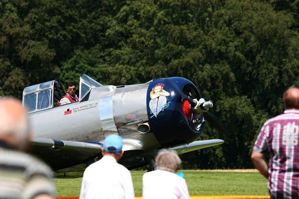 Überfliegerprojekt Hülben 2011