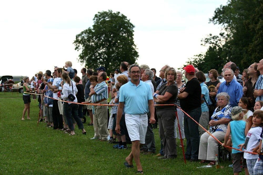 Überfliegerprojekt Hülben 2011