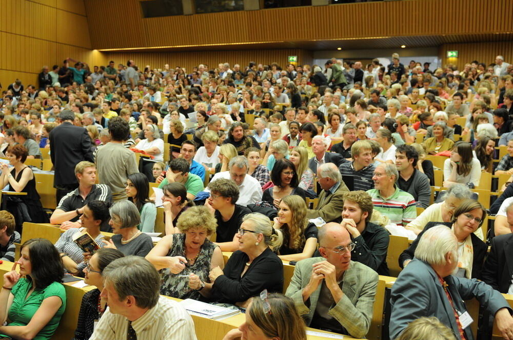 Horst Köhler Ehrensenator Universität Tübingen