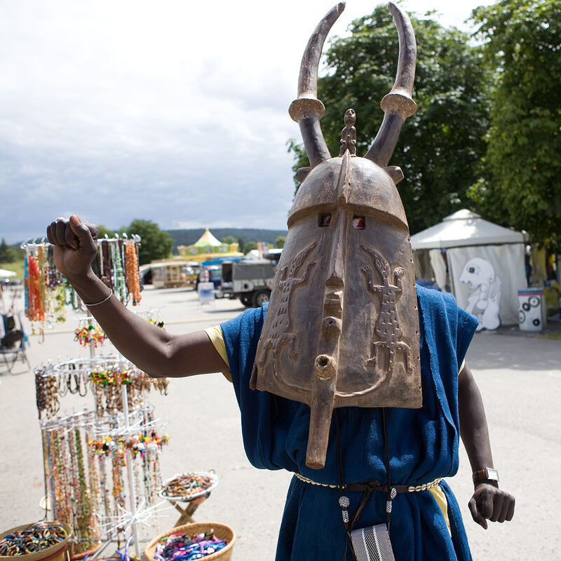 Afrika-Festival Tübingen 2011