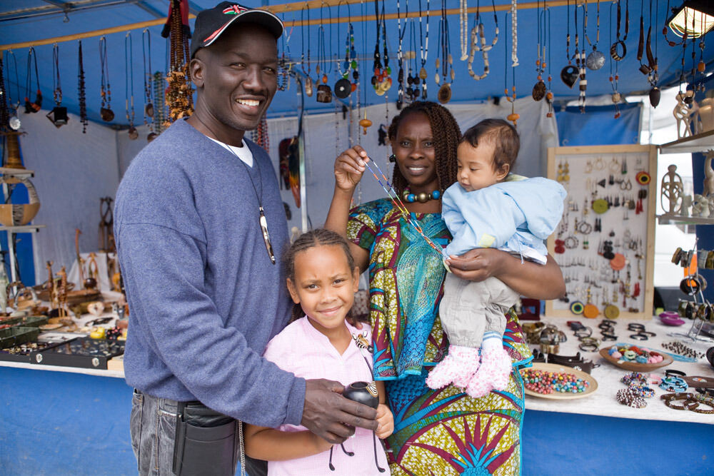 Afrika-Festival Tübingen 2011