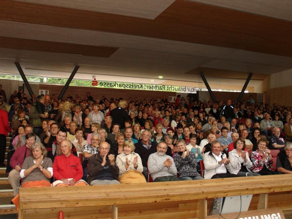 Oldie-Nacht Naturtheater Reutlingen 2011