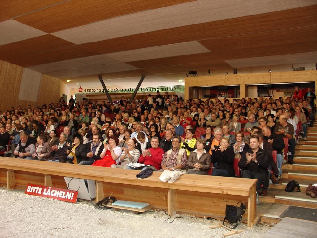 Oldie-Nacht Naturtheater Reutlingen 2011