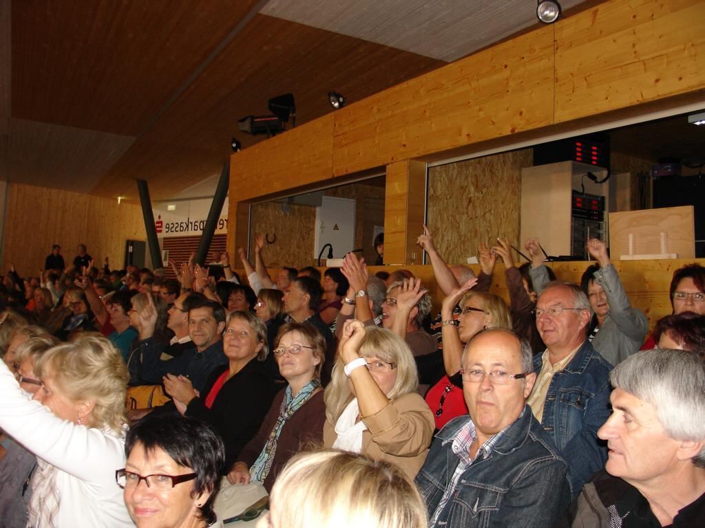 Oldie-Nacht Naturtheater Reutlingen 2011