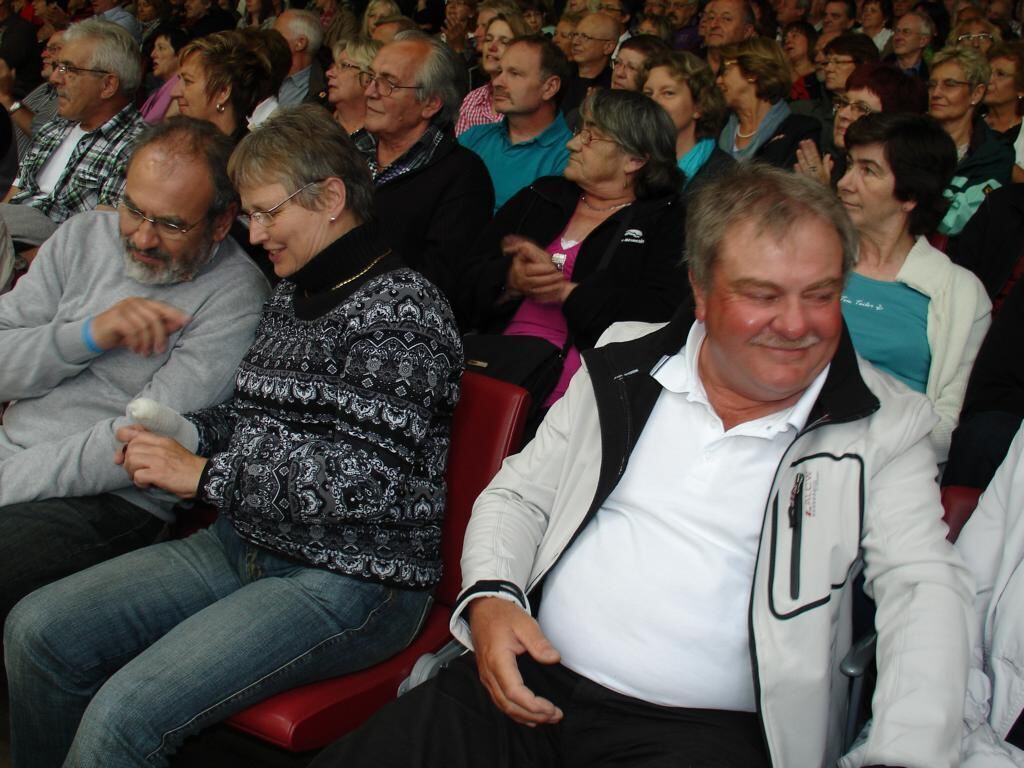 Oldie-Nacht Naturtheater Reutlingen 2011