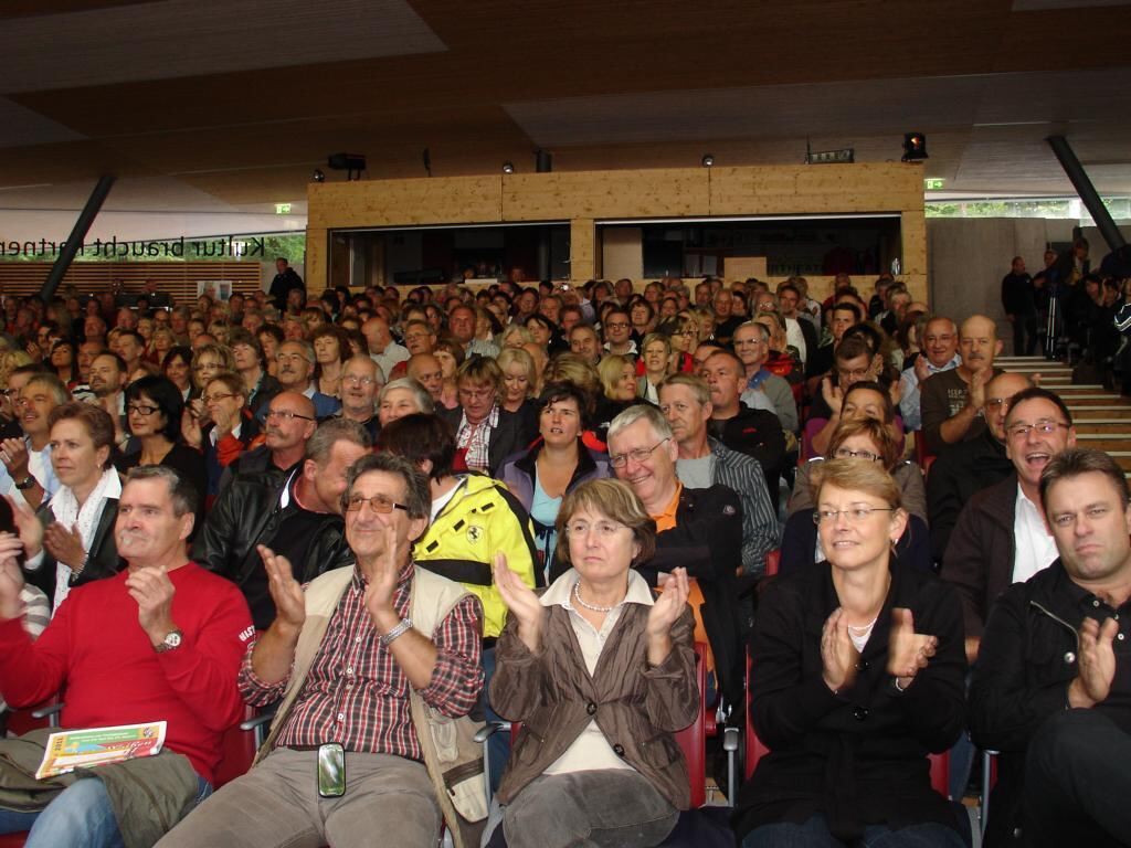 Oldie-Nacht Naturtheater Reutlingen 2011