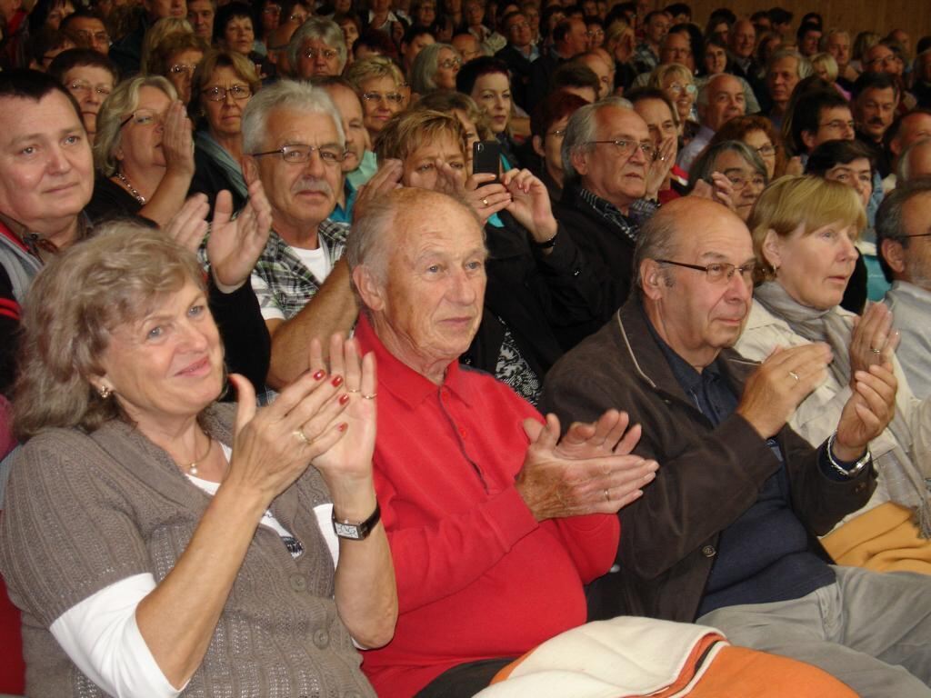 Oldie-Nacht Naturtheater Reutlingen 2011