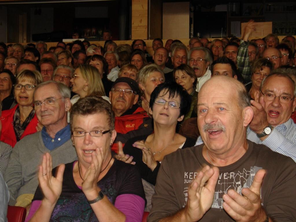 Oldie-Nacht Naturtheater Reutlingen 2011