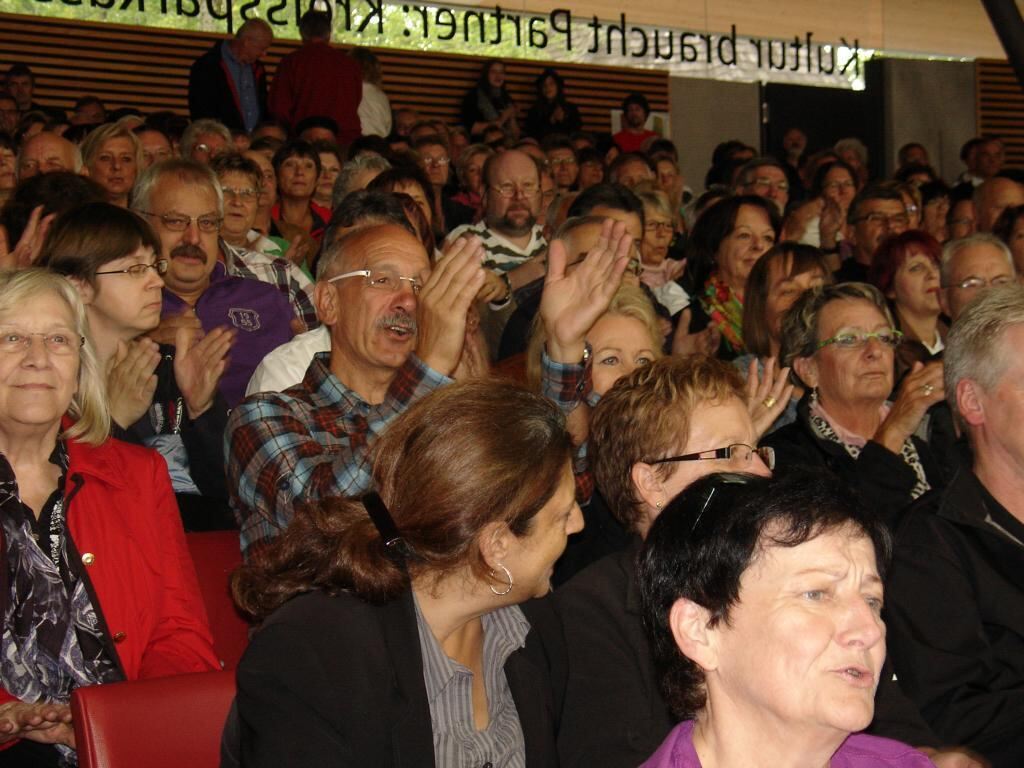 Oldie-Nacht Naturtheater Reutlingen 2011