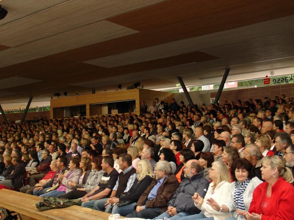 Oldie-Nacht Naturtheater Reutlingen 2011