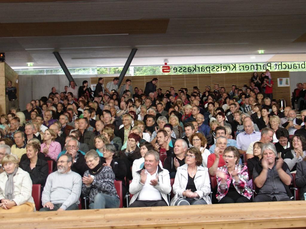 Oldie-Nacht Naturtheater Reutlingen 2011