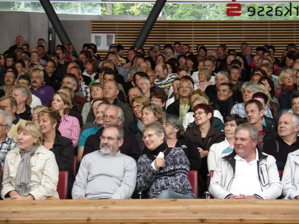 Oldie-Nacht Naturtheater Reutlingen 2011