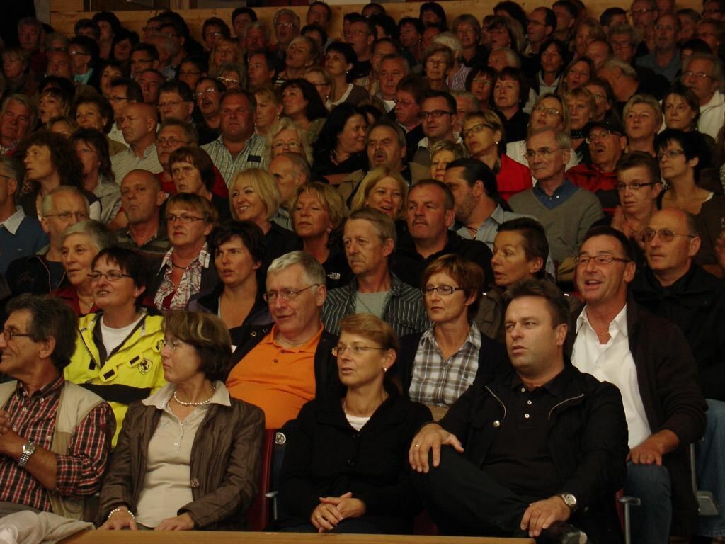 Oldie-Nacht Naturtheater Reutlingen 2011