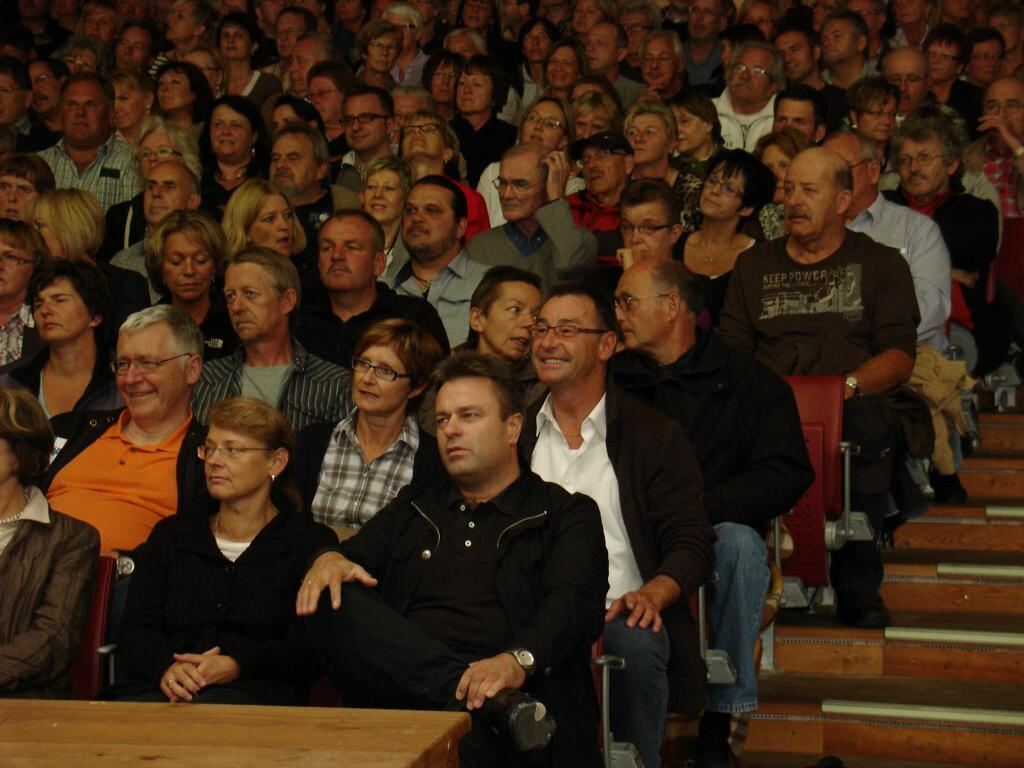 Oldie-Nacht Naturtheater Reutlingen 2011