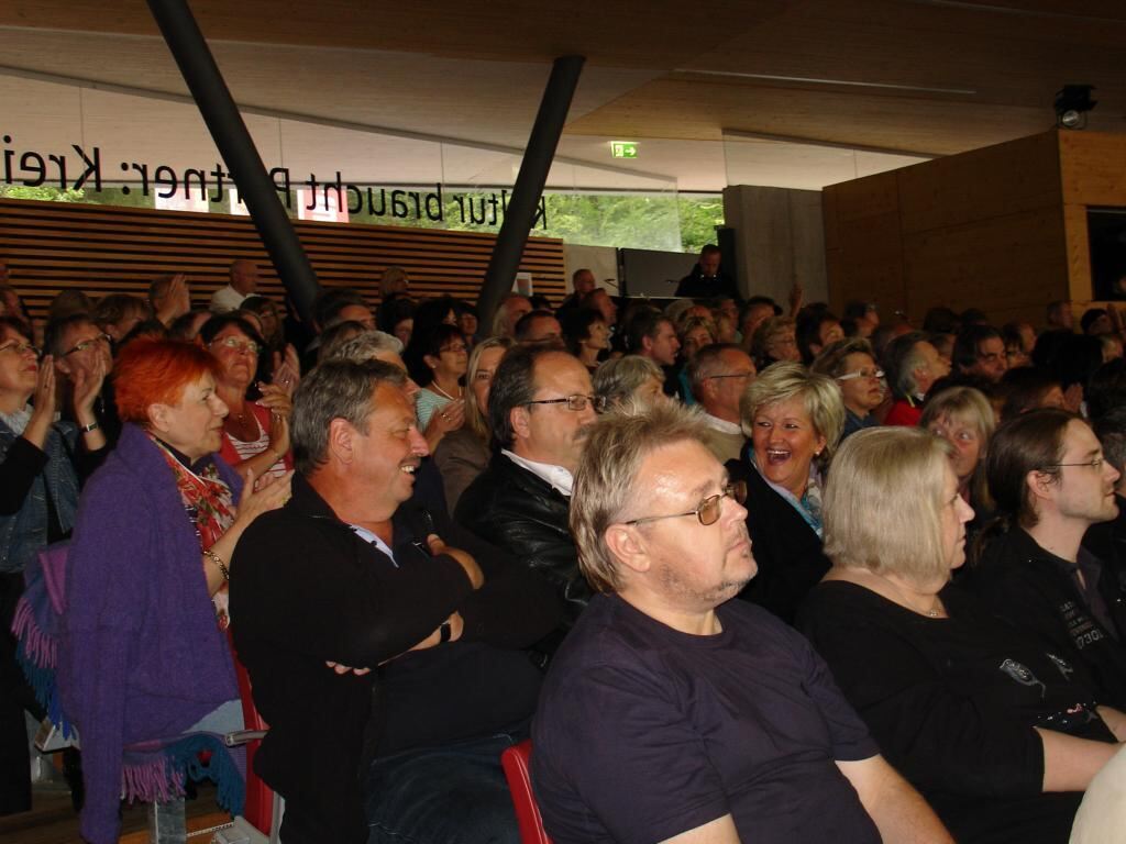 Oldie-Nacht Naturtheater Reutlingen 2011