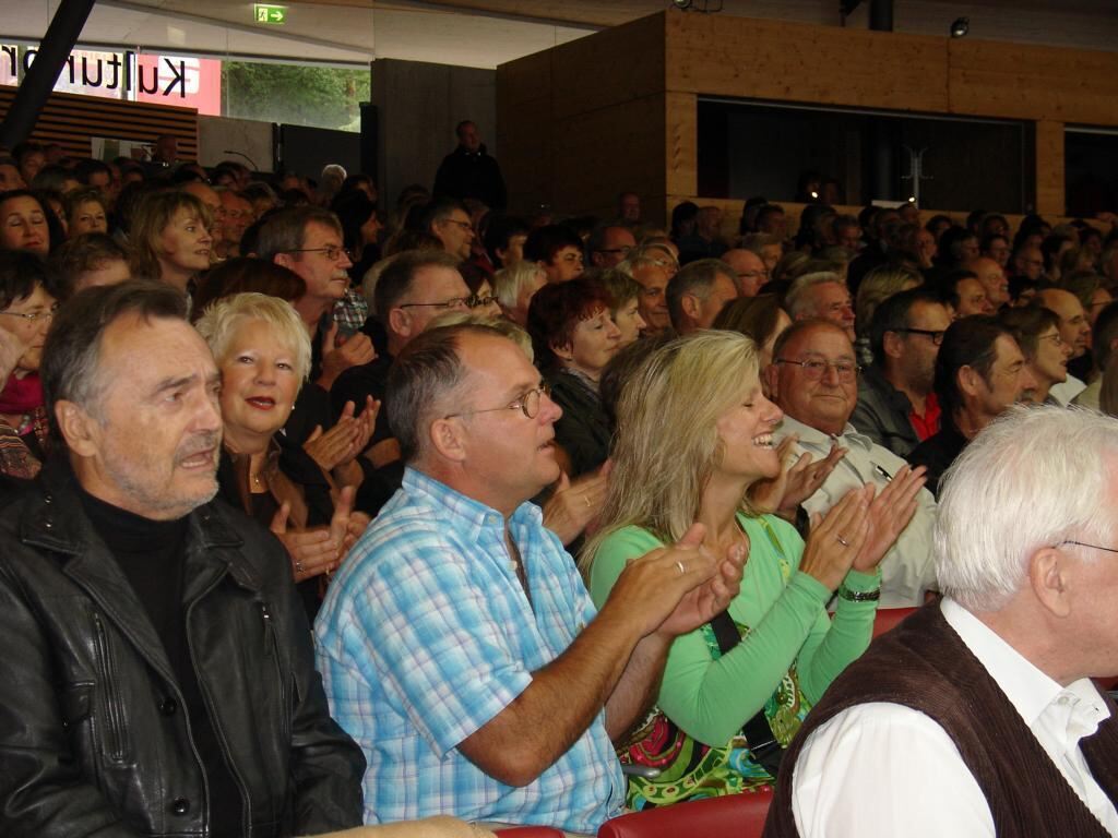 Oldie-Nacht Naturtheater Reutlingen 2011