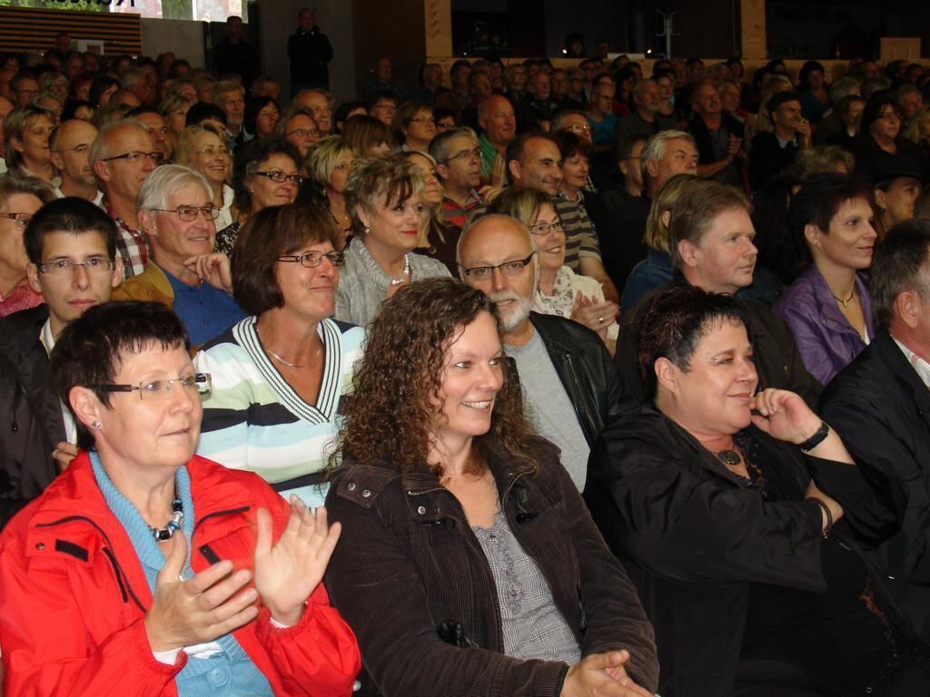 Oldie-Nacht Naturtheater Reutlingen 2011