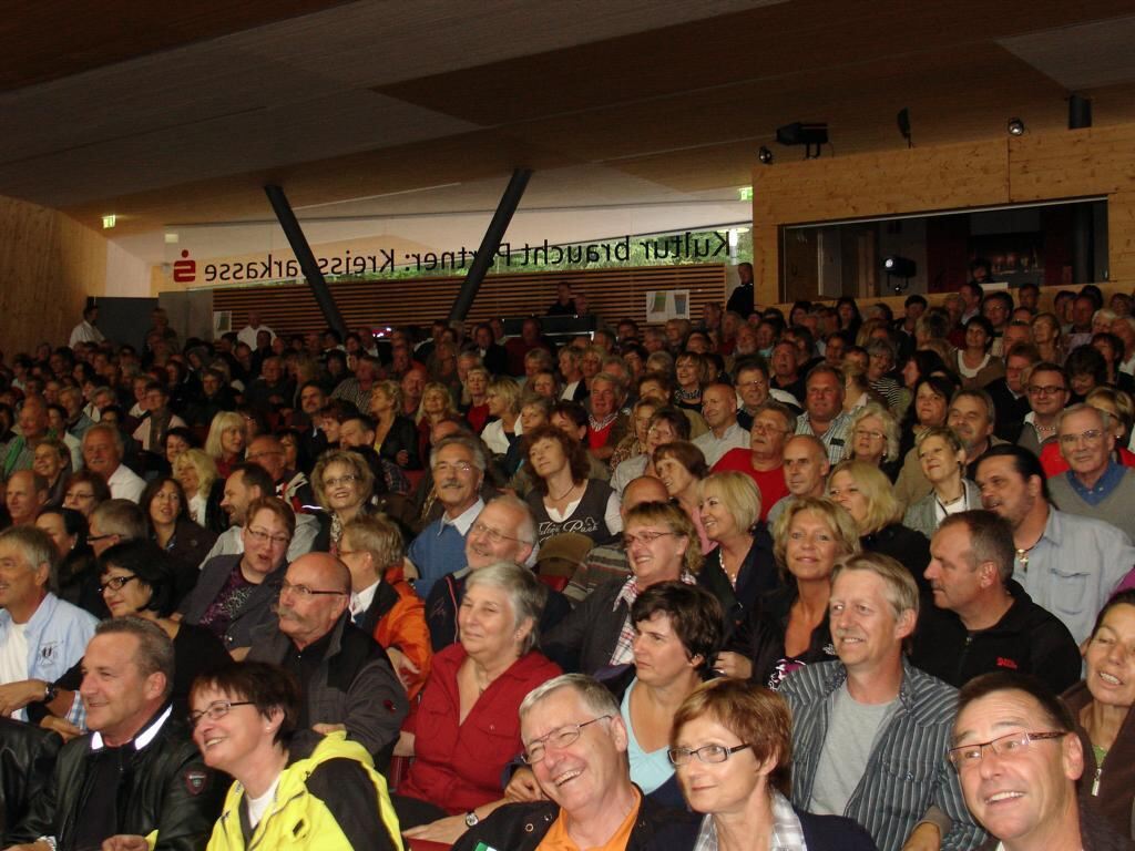 Oldie-Nacht Naturtheater Reutlingen 2011