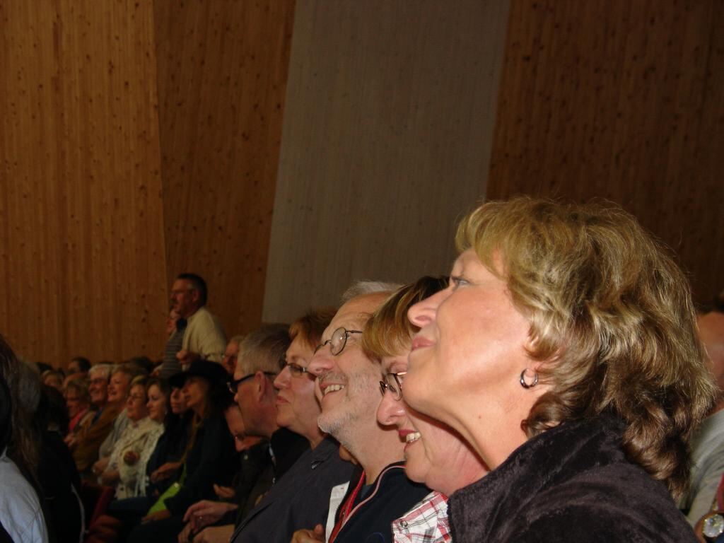 Oldie-Nacht Naturtheater Reutlingen 2011