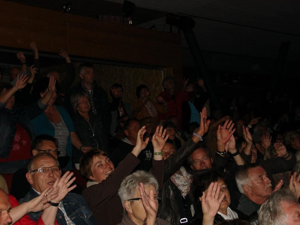 Oldie-Nacht Naturtheater Reutlingen 2011