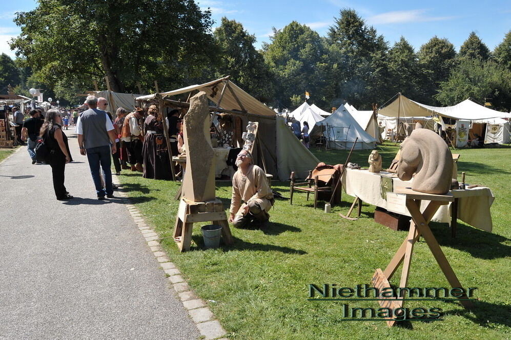 Mittelaltermarkt Reutlingen 2011