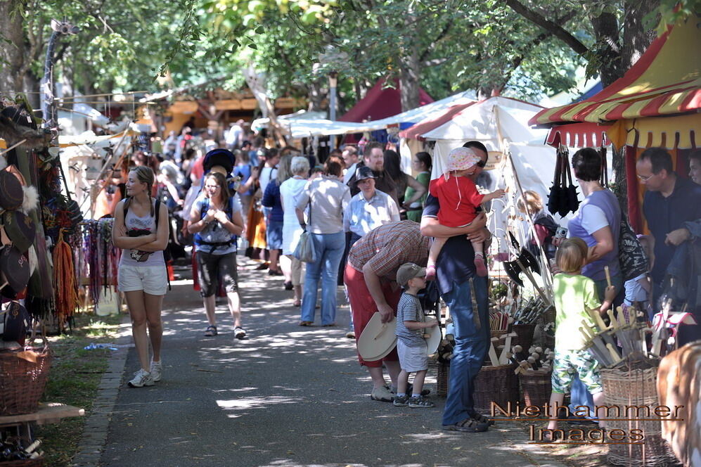 Mittelaltermarkt Reutlingen 2011