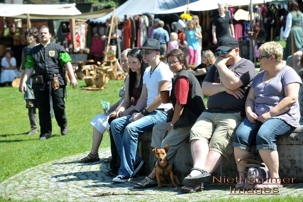 Mittelaltermarkt Reutlingen 2011