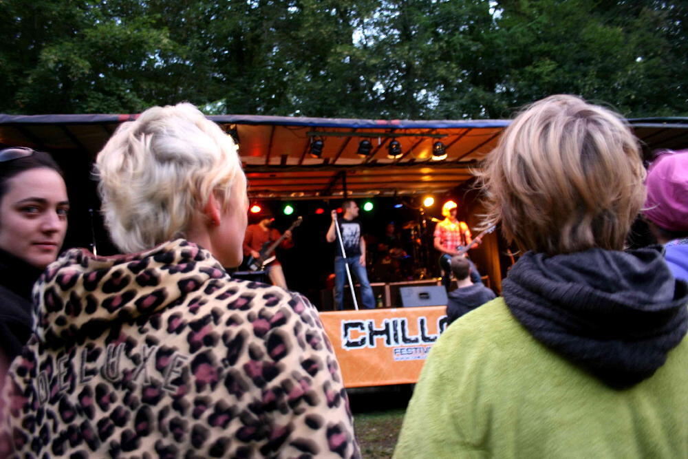 Chilloh Festival Gammertingen 2011