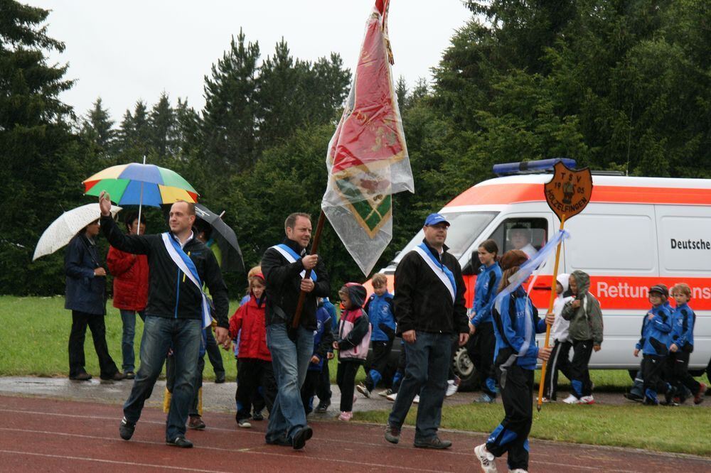 Lichtensteinlauf 2011