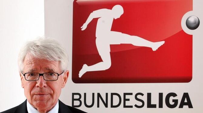 Liga-Präsident Reinhard Rauball will nicht am Spielplan rütteln.