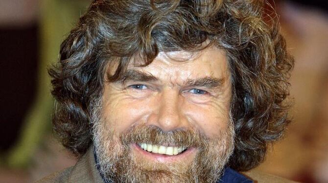 Von den gefährlichen Höhen des Mount Everests ins Filmstudio: Reinhold Messner sucht neue Herausforderungen. 