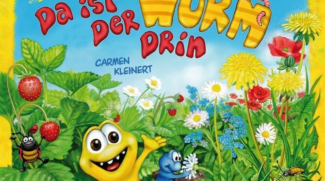 Da ist der Wurm drin - Kinderspiel des Jahres 2011