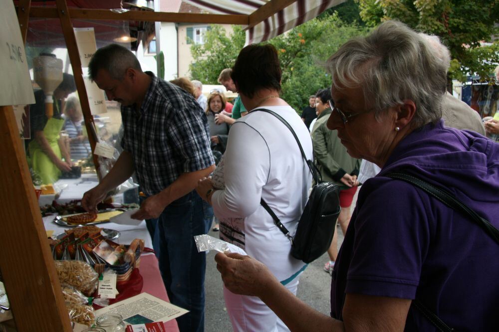 Vespermarkt Zwiefalten 2011