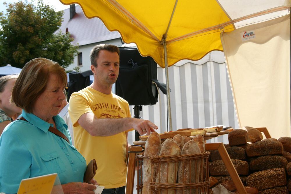 Vespermarkt Zwiefalten 2011