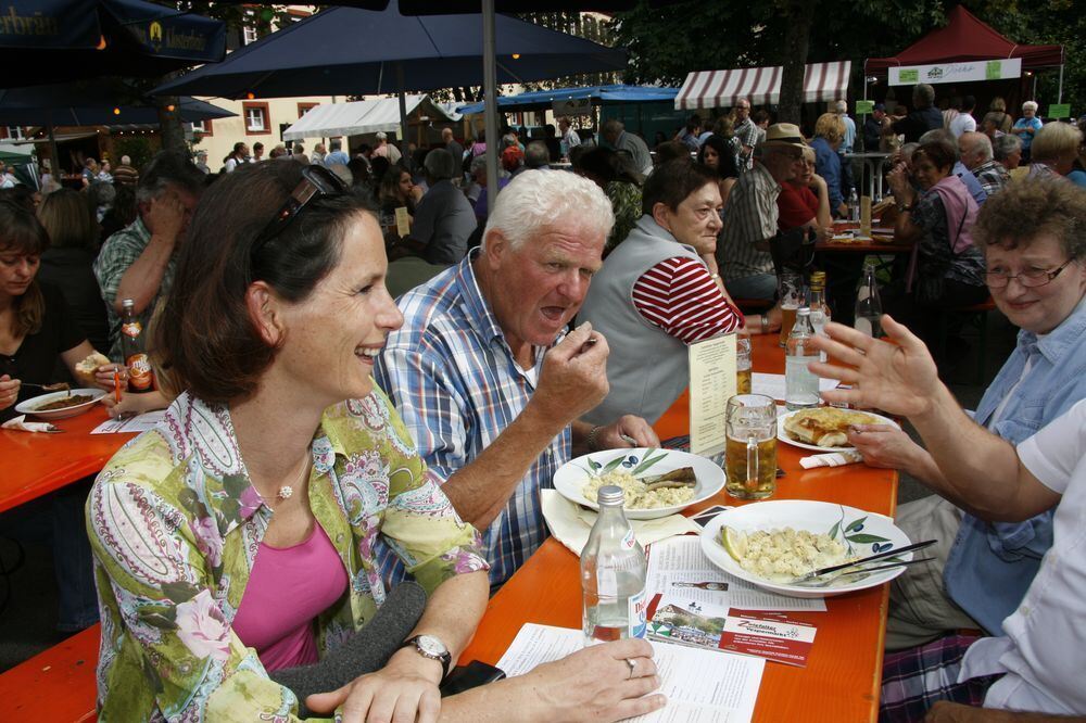 Vespermarkt Zwiefalten 2011