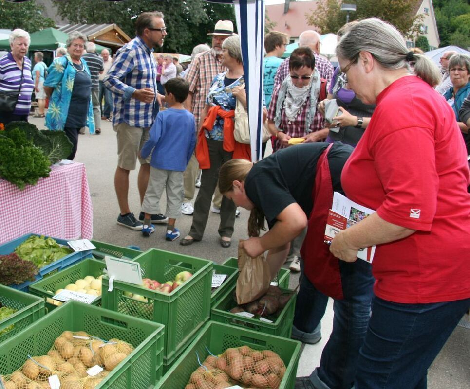 Vespermarkt Zwiefalten 2011