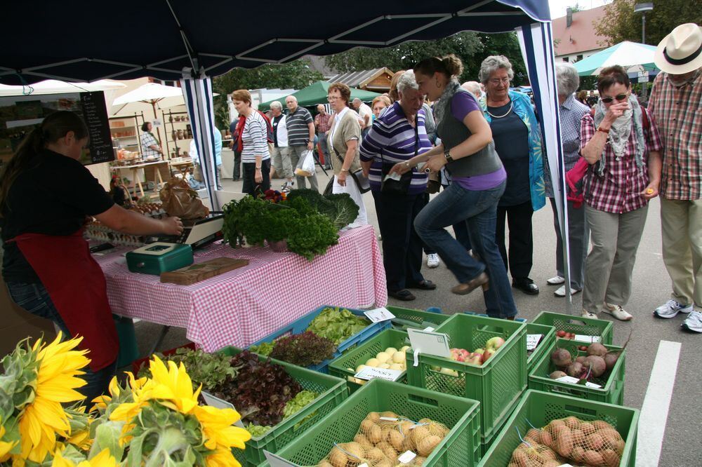 Vespermarkt Zwiefalten 2011