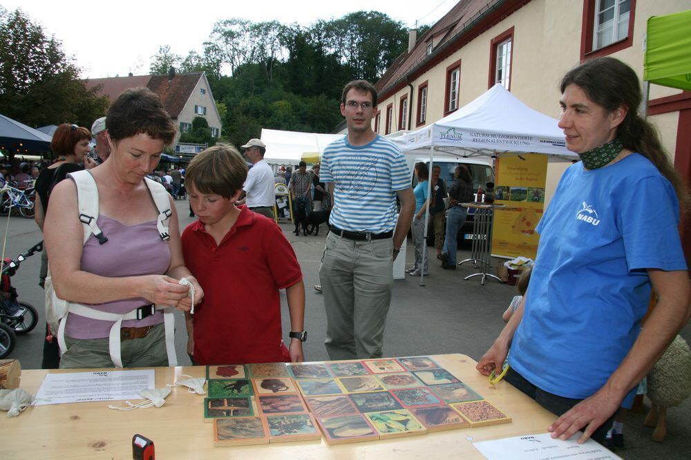 Vespermarkt Zwiefalten 2011