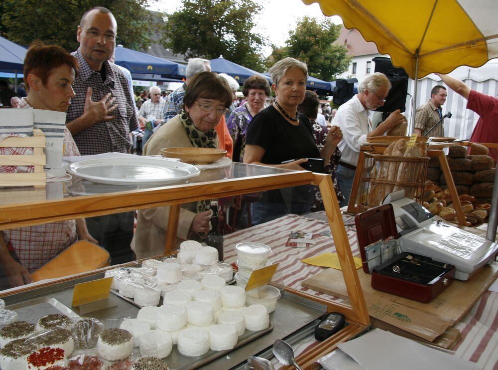 Vespermarkt Zwiefalten 2011