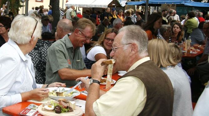 Vespermarkt Zwiefalten 2011