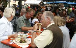 Vespermarkt Zwiefalten 2011