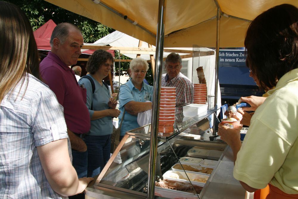 Vespermarkt Zwiefalten 2011