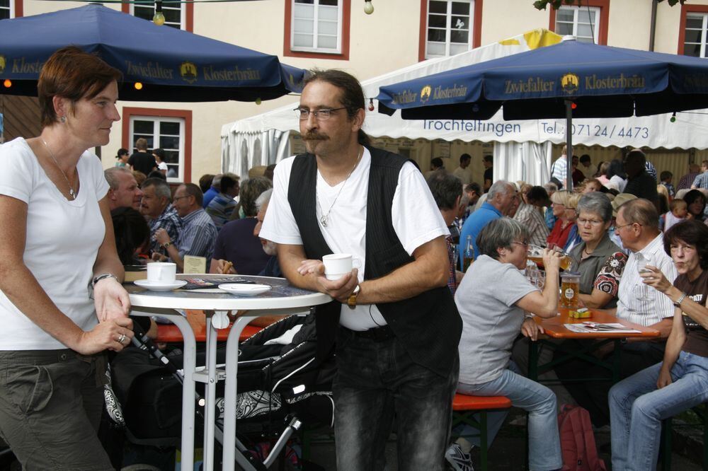 Vespermarkt Zwiefalten 2011