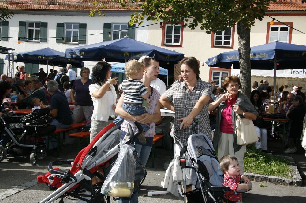 Vespermarkt Zwiefalten 2011