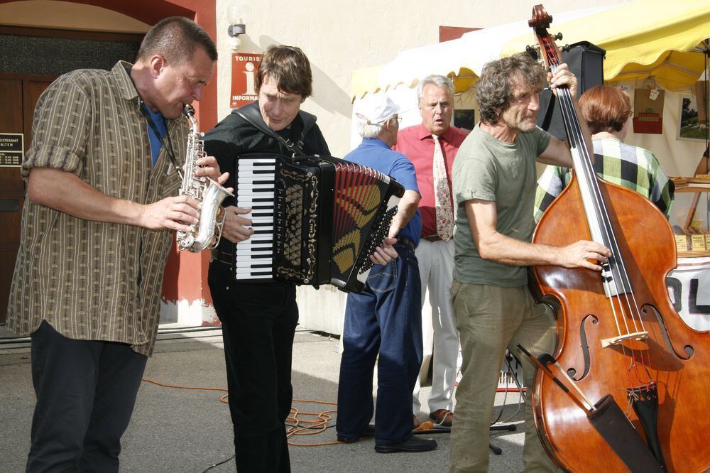 Vespermarkt Zwiefalten 2011