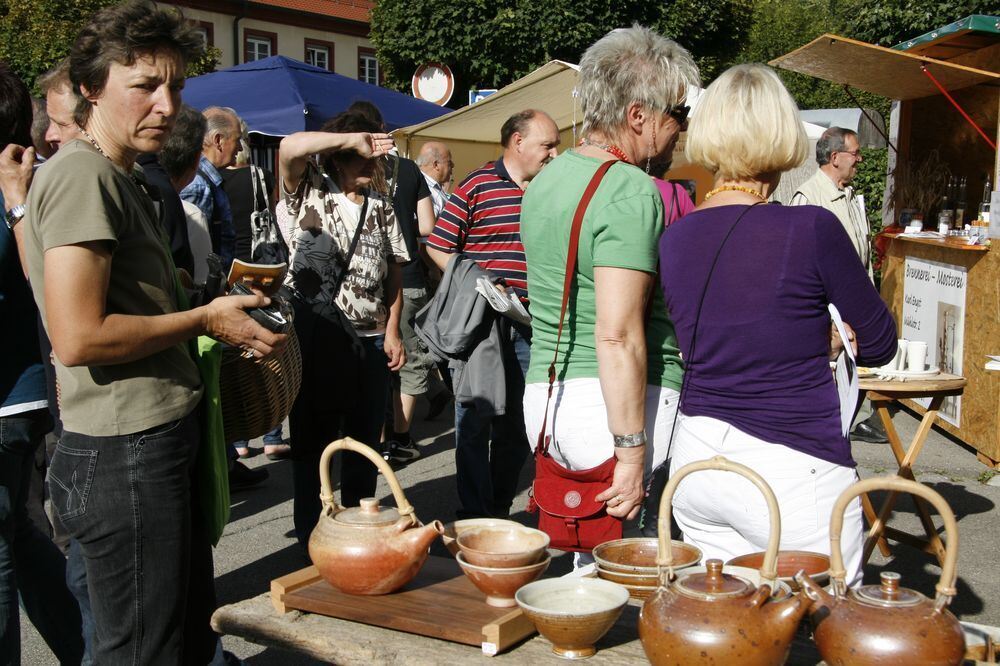 Vespermarkt Zwiefalten 2011